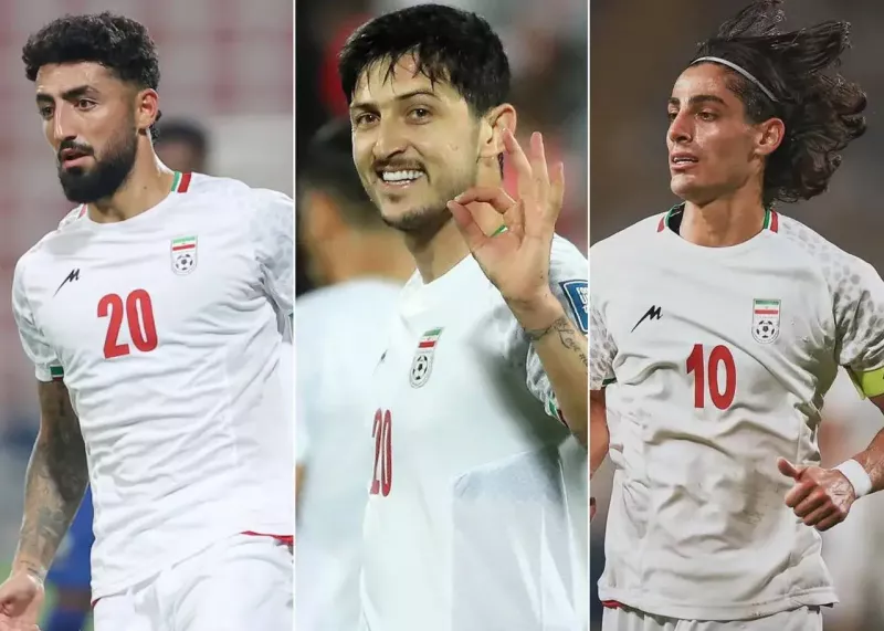 فیفا 3 غایب بزرگ ایران را معرفی کرد