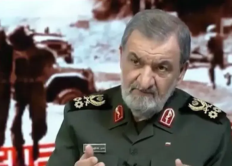 سرلشکر رضایی: محاصرهٔ دریایی آمریکا را خواهیم شکست