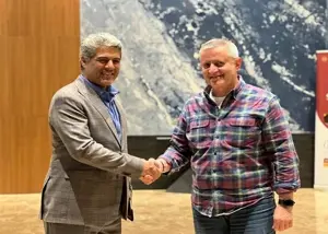 حضور شمشیربازان ایران در قهرمانی آسیا با هدایت کریستین بائو