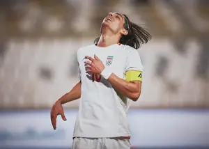 آماده‌ترین جوان ایران از جام جهانی جا ماند!
