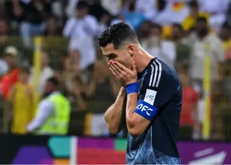 مرد آلمانی که اشک رونالدو را در آورد