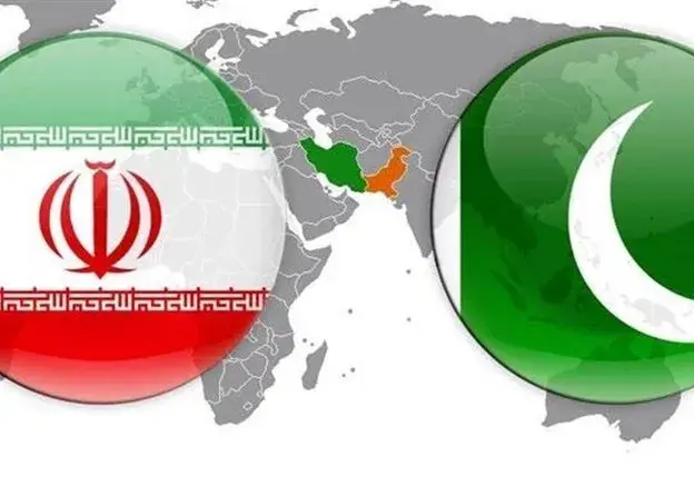 دیدار ۹۰ دقیقه‌ای وزیر کشور پاکستان با پزشکیان