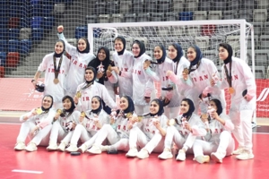 دعوت از 20 ملیپوش فوتسال زنان به اردوی تدارکاتی
