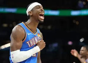 آقای MVP: جاودانگی شی‌الکساندر پادشاه اوکلاهاما!