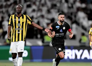الاتحاد باخت، سهمیه لیگ نخبگان به خطر افتاد