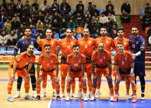 وضعیت عجیب مدعی فوتسال: ترسناک، خیلی ترسناک