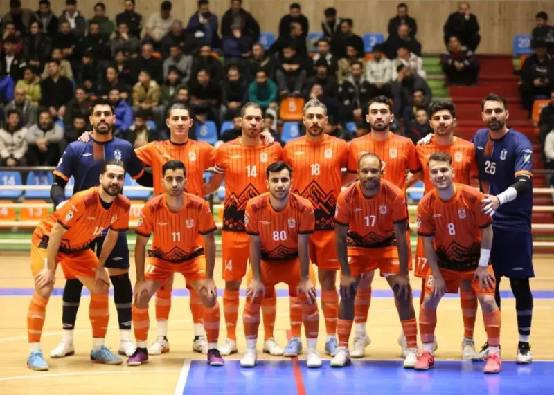 وضعیت عجیب مدعی فوتسال: ترسناک، خیلی ترسناک