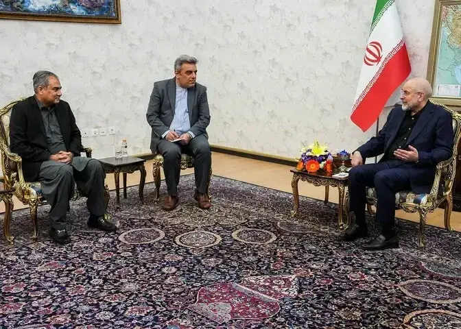 وزیر کشور پاکستان در تهران ماندنی شد