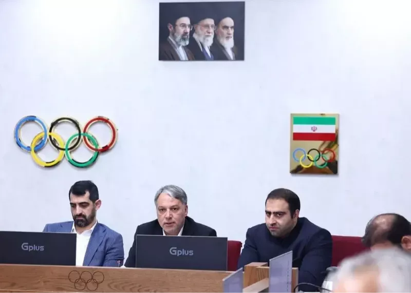 استارت رسمی ایران برای المپیک لس آنجلس