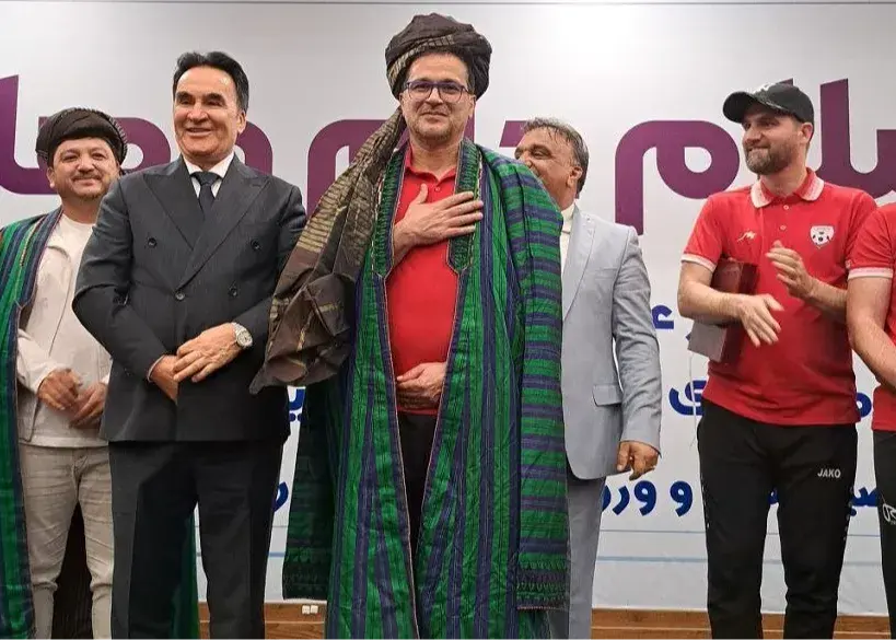 موفق‌ترین مربی لژیونر: افغانستان و بلندپروازی