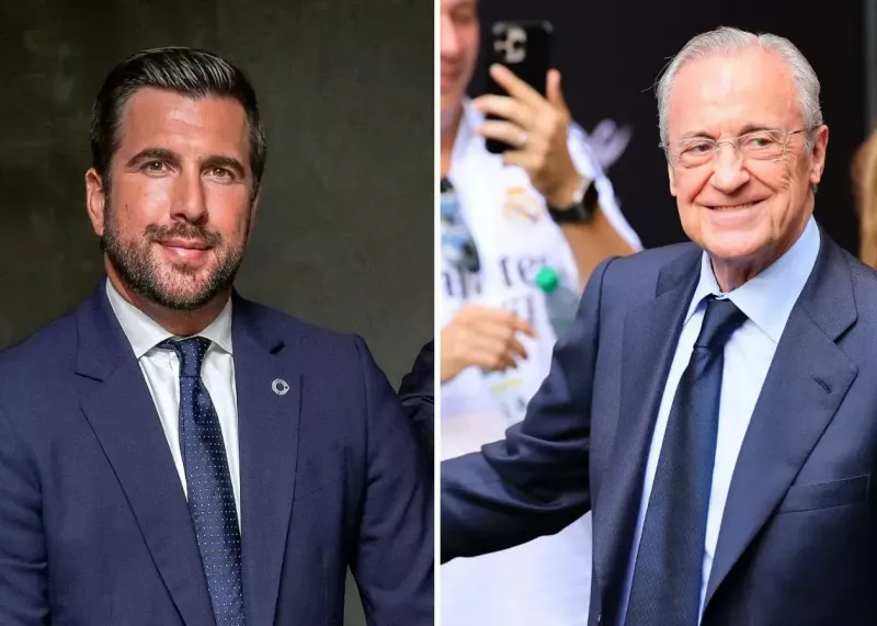 ترس و لرز پدرخوانده رئال: رقیب پولدار آمد!