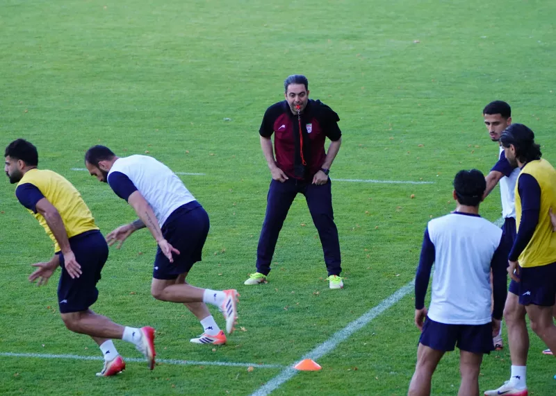 ملیپوشان ایران با بهترین بدن در جام جهانی!