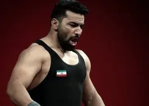 وزنه بردار متهم به قتل خودش را تسلیم پلیس کرد
