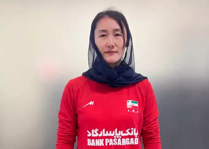 یک خارجی جدید روی نیمکت تیم ملی والیبال ایران
