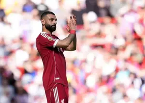 صلاح یک بمب دیگر هم منفجر میکند