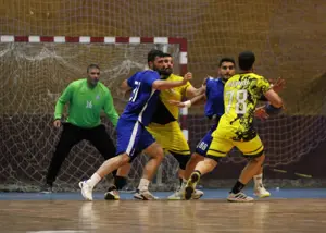 استقلال یک قدم به قهرمانی نزدیک تر شد