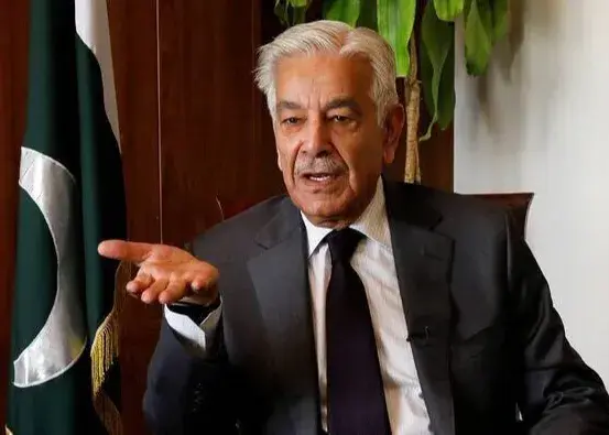 وزیر پاکستان احساس میکند جنگ نمیشود