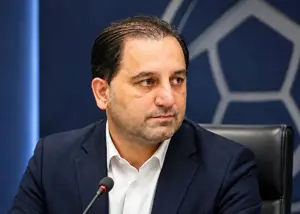 علوی: دیپلماسی فوتبال ایران در مسیر درستی است