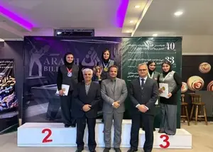 برترینهای رنکینگ کشوری پاکلت بیلیارد زنان مشخص شدند