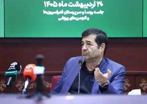 هشدار وزیر ورزش به فدراسیونها درباره منابع مالی