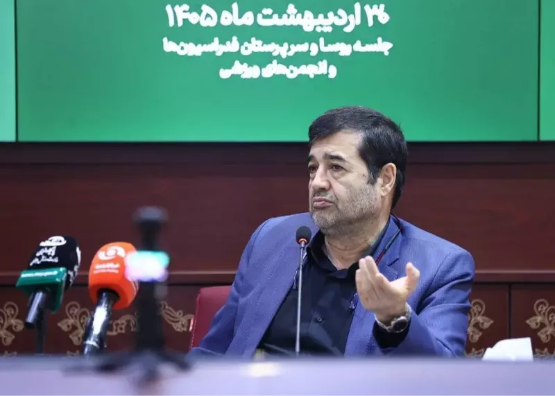 هشدار وزیر ورزش به فدراسیون‌ها درباره منابع مالی