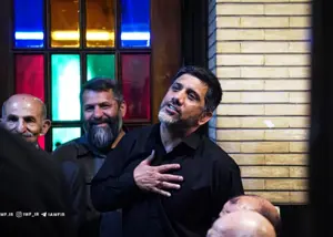 دبیر برای اولین بار: خسته شدم!