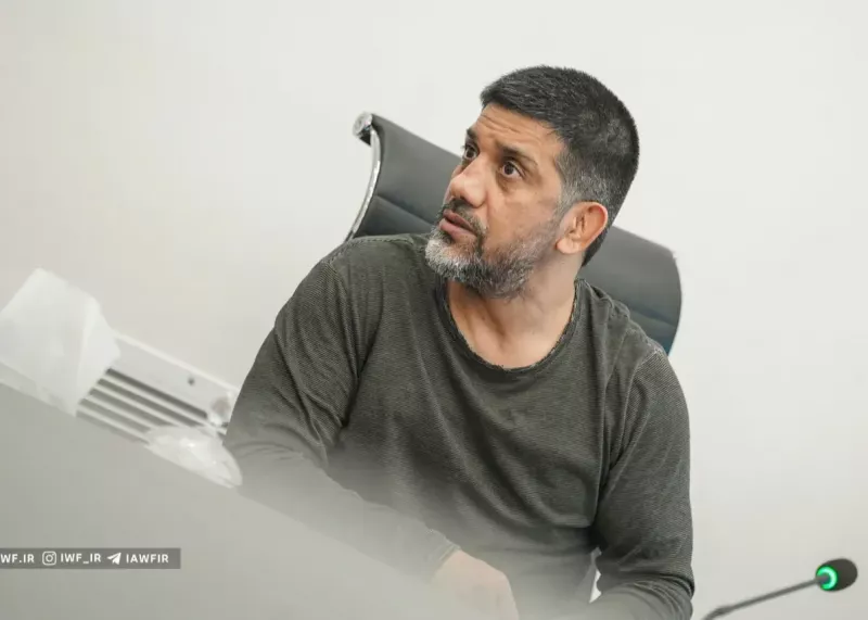 تعریف و تمجید رییس کشتی از قلعهنویی