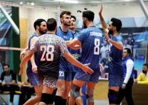ناگهان سورپرایز والیبال ایران مدعی شد 