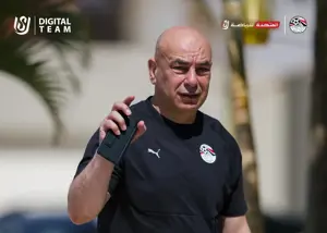 شروع مصر برای جام جهانی بدون صلاح! (عکس)