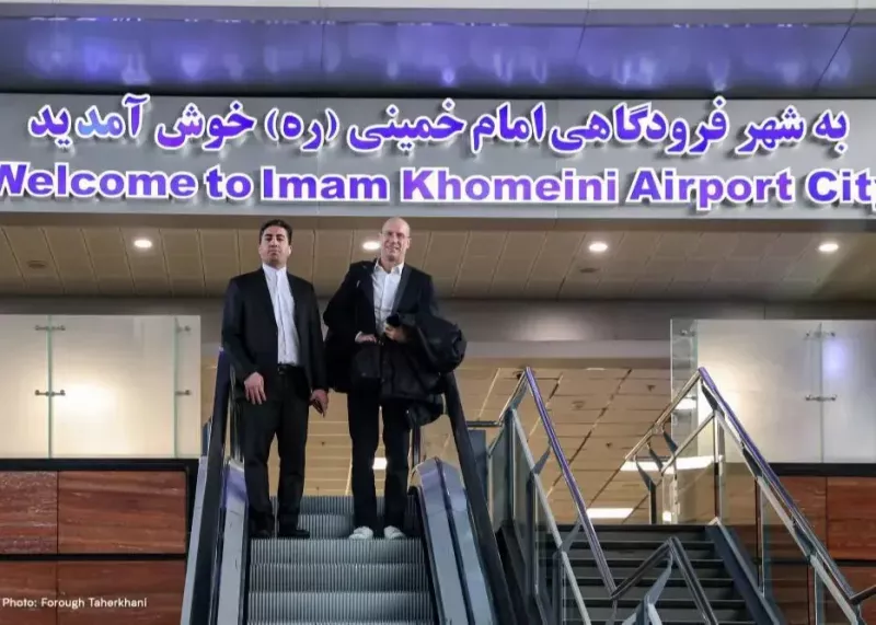 چشم تیم ملی روشن: روبرتو پیاتزا فردا در تهران