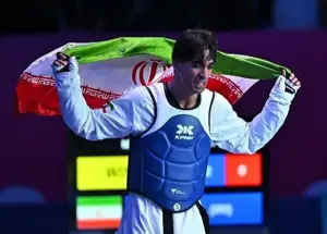 پسران ایران باخت نمی دهند: باران طلا در اولانباتور