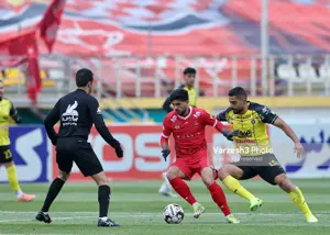 سپاهان و پرسپولیس شاکیان بزرگ حرفه‌ای سازی!