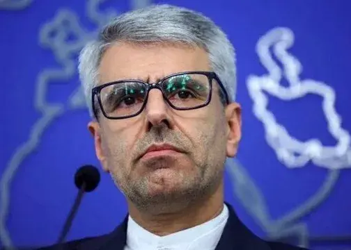 بقایی سخنگوی هیئت مذاکرهکننده شد