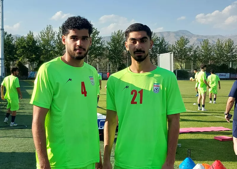 مدافع جوان و خط خورده تیم ملی در اردوگاه امید