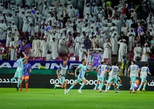 قهرمانی العین با 4 گل تکرار شد!