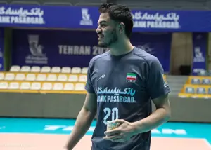 هشت ماه بعد: کاپیتان با لبخند به تیم ملی برگشت