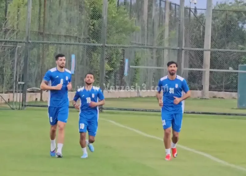 شماره 10 تیم ملی سرانجام تغییر کرد
