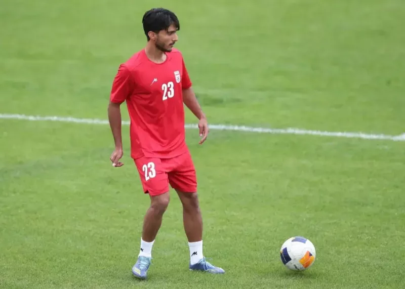 ستاره پرسپولیس در تیم مورد علاقه اش