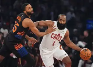 NBA نیویورک یک بازی تا سوویپ تاریخی و فینال