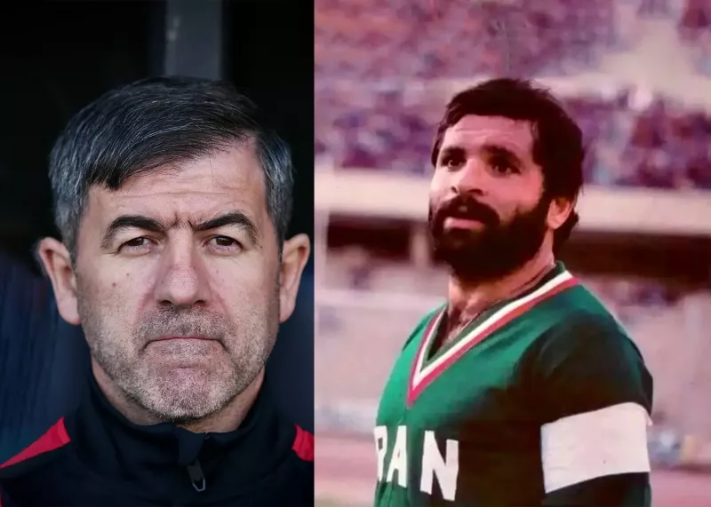 کریم باقری: روحت در آرامش پرویز خان کبیر!