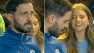 اشک‌های برناردو در تونل دل سنگ را آب کرد! (عکس)