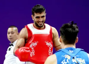 فوق ستاره ووشوی ایران خداحافظی کرد!