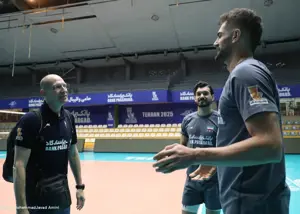 پیاتزا: به این دلیل امین اسماعیلنژاد را خط زدم