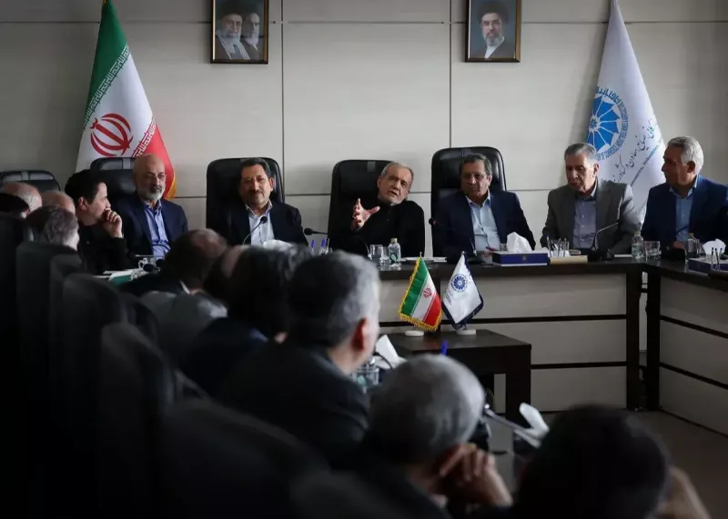 پزشکیان: حقوق مردم باید کامل استیفا شود