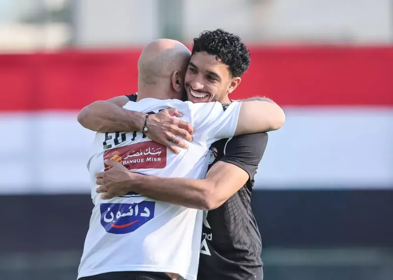 اردوی مصر بیتاب ورود محمد صلاح!
