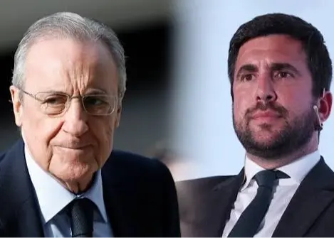 پاسخ فلورنتینو پرز به درخواست مناظره ریکلمه