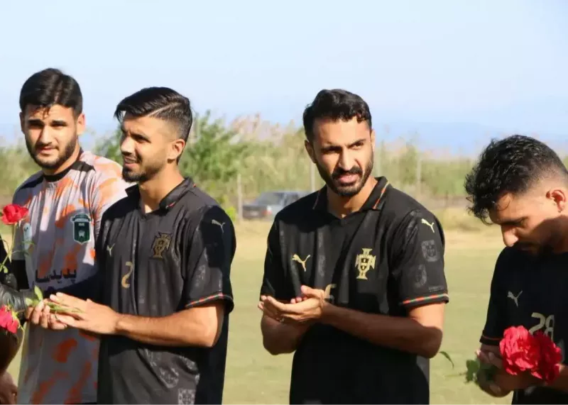 مازندران چراغ لیگ برتر را روشن نگه داشت(عکس)