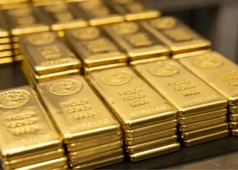قیمت جهانی طلا امروز 5 خرداد