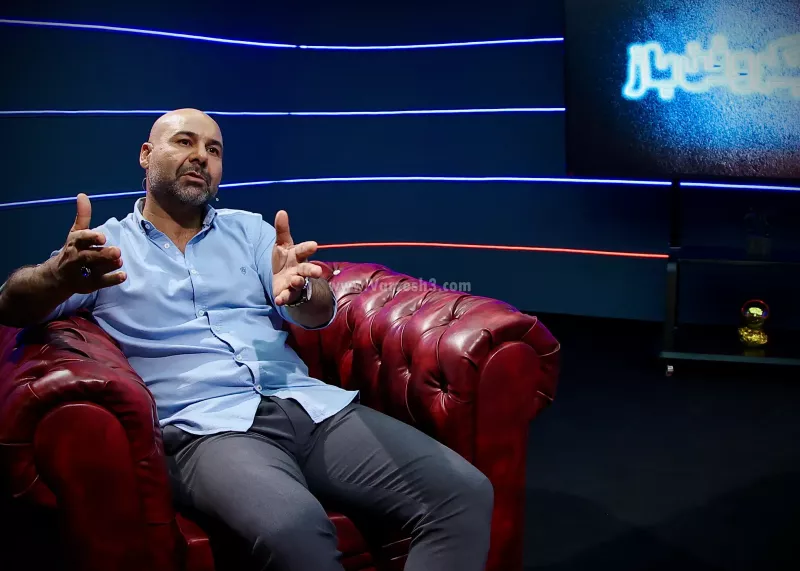 پاسخ جدید سهراب به پرسپولیس: جایگاهتان را بپذیرید!