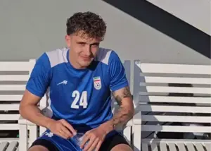 جهانبخش و اکرت وارد شدند